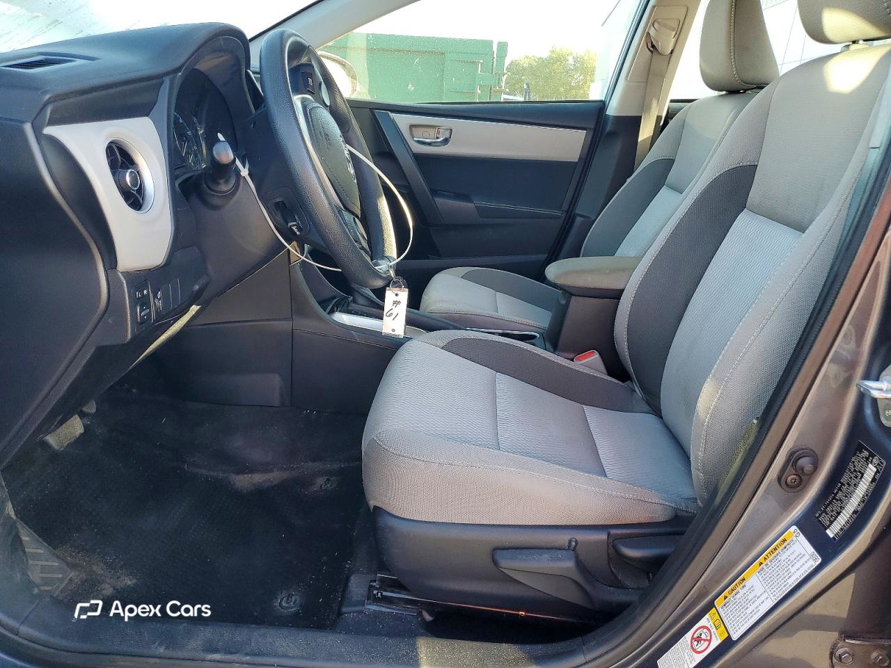 Toyota Corolla 2017