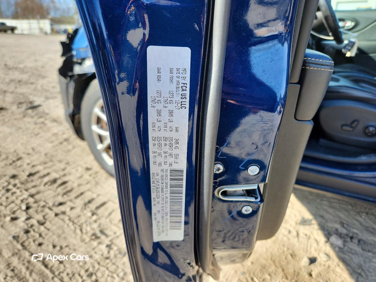 Jeep Cherokee 2018