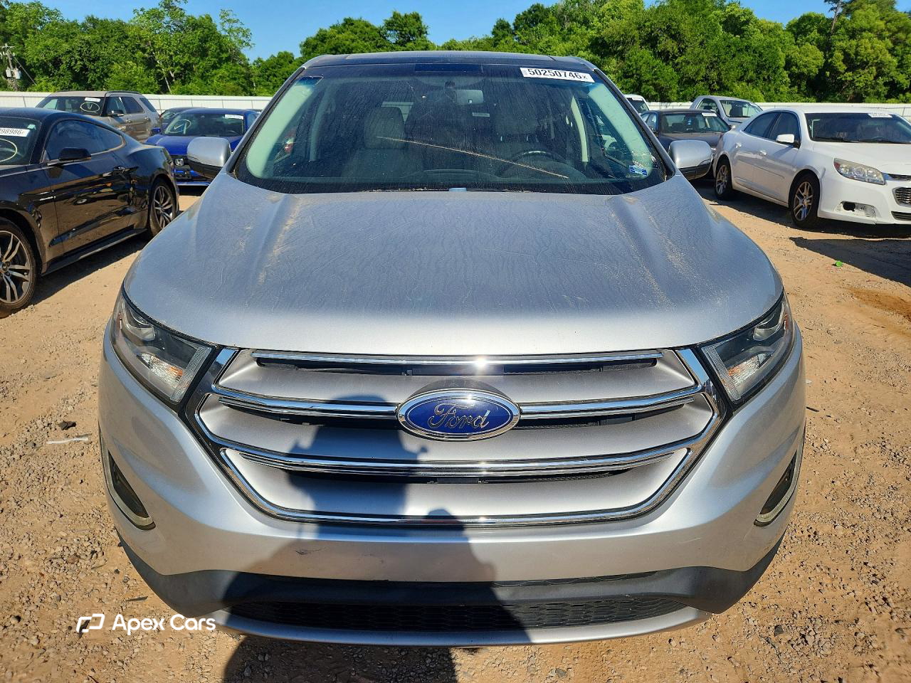 Ford Edge 2017
