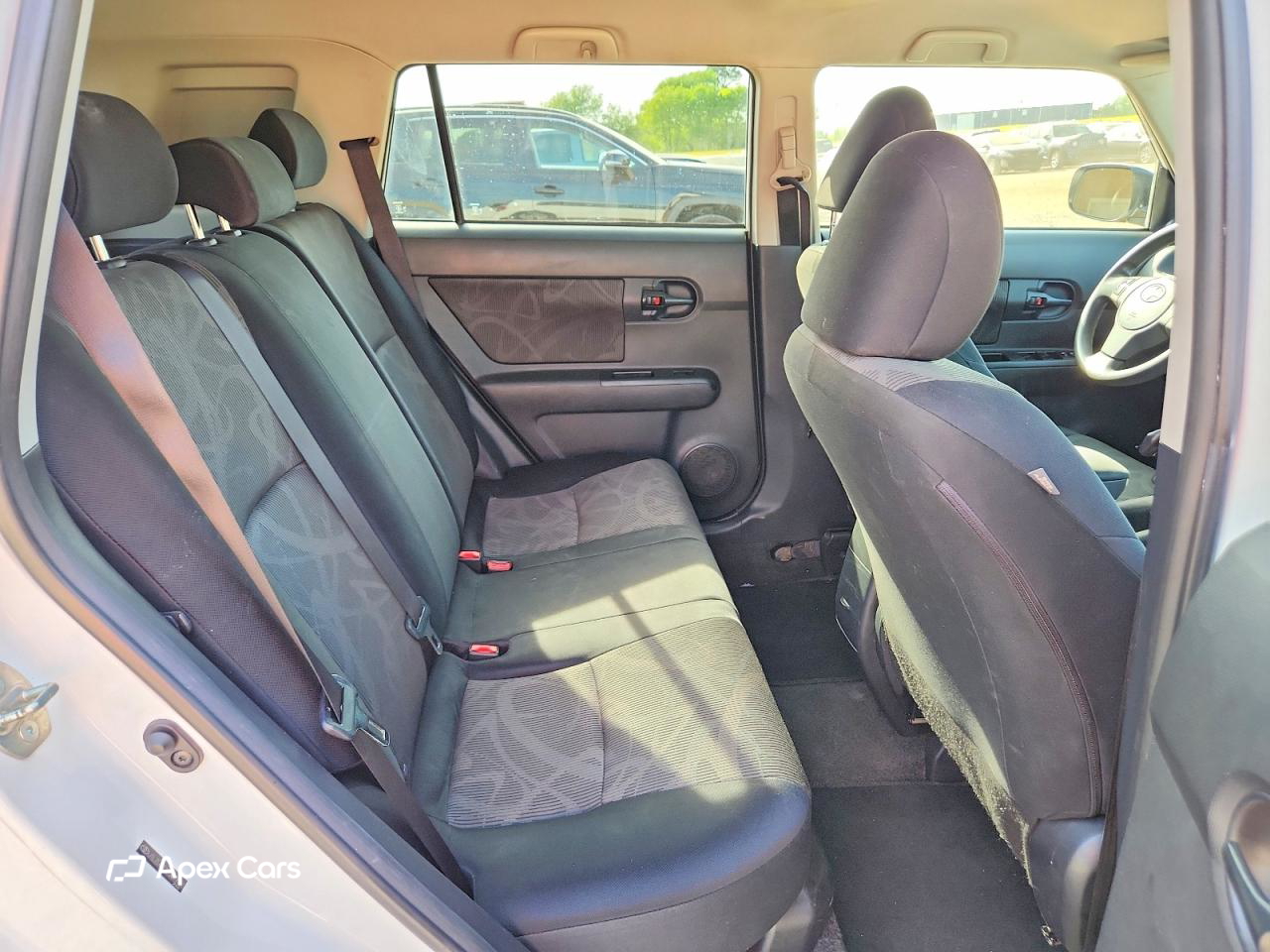 Scion xB 2015