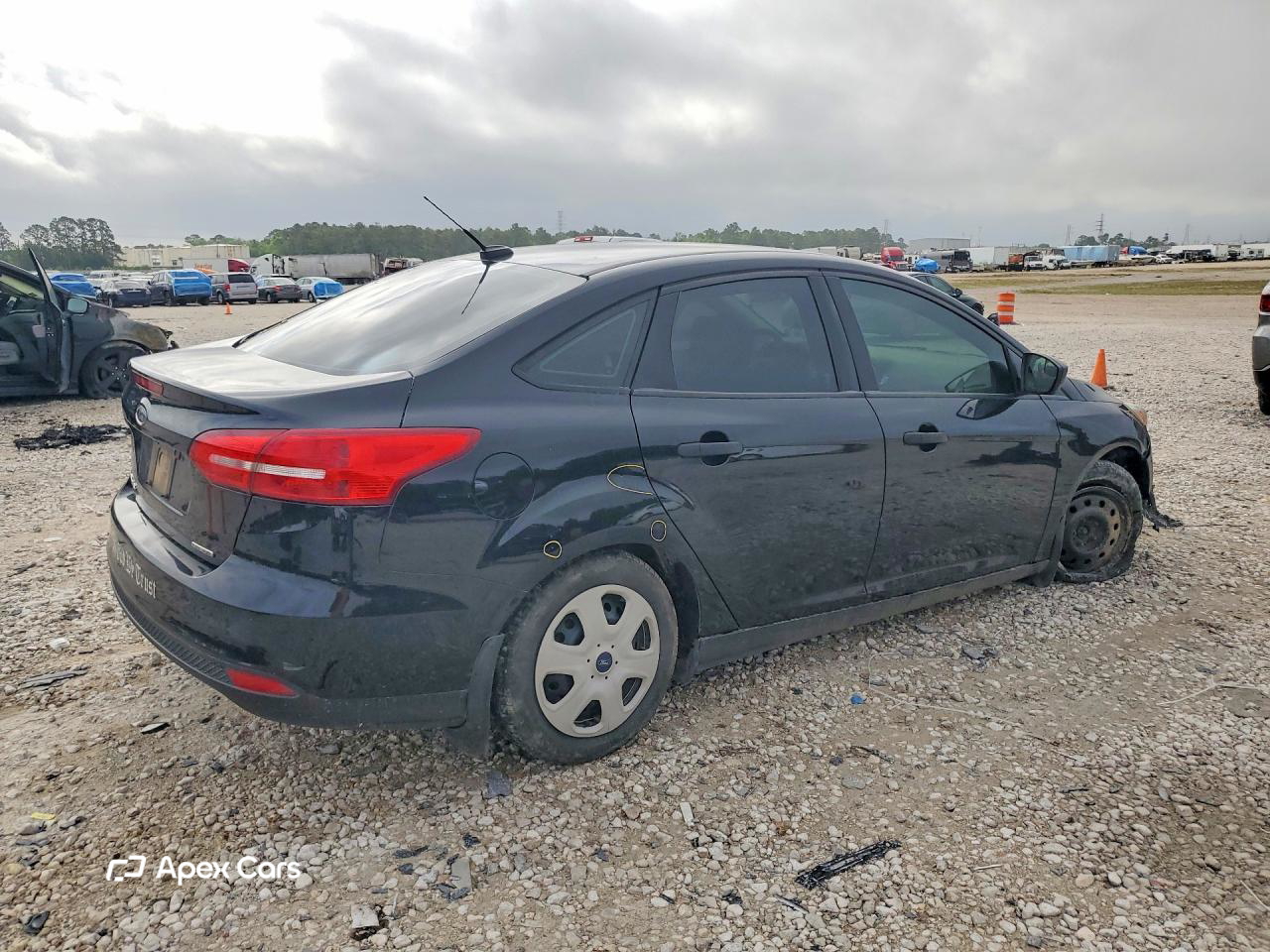 Ford Focus 2016