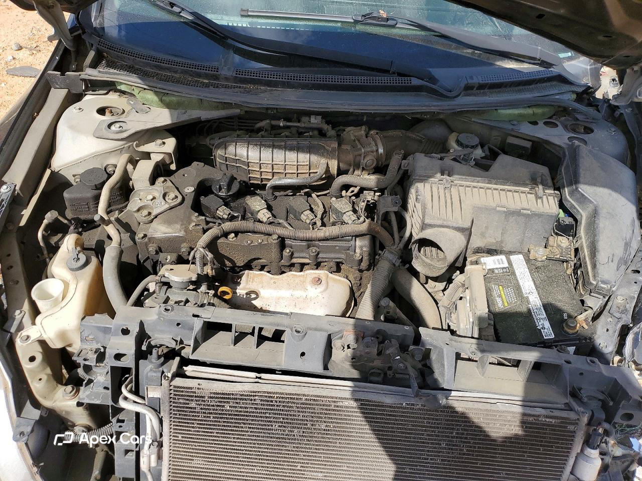 Nissan Altima 2008