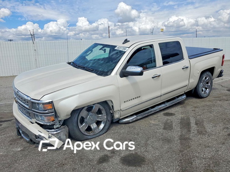 Chevrolet Silverado 2015 - Image 1 of 12