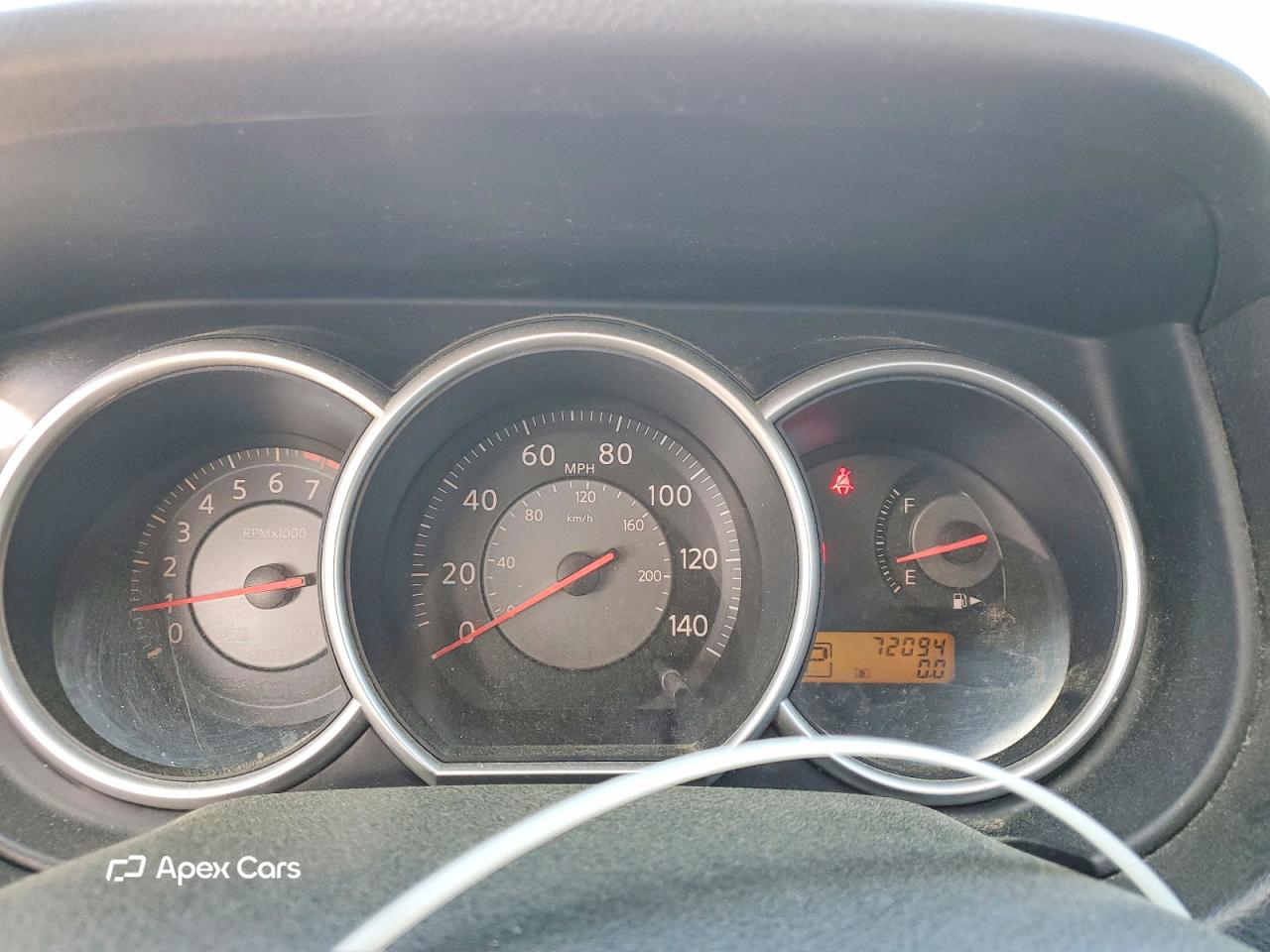 Nissan Versa 2009