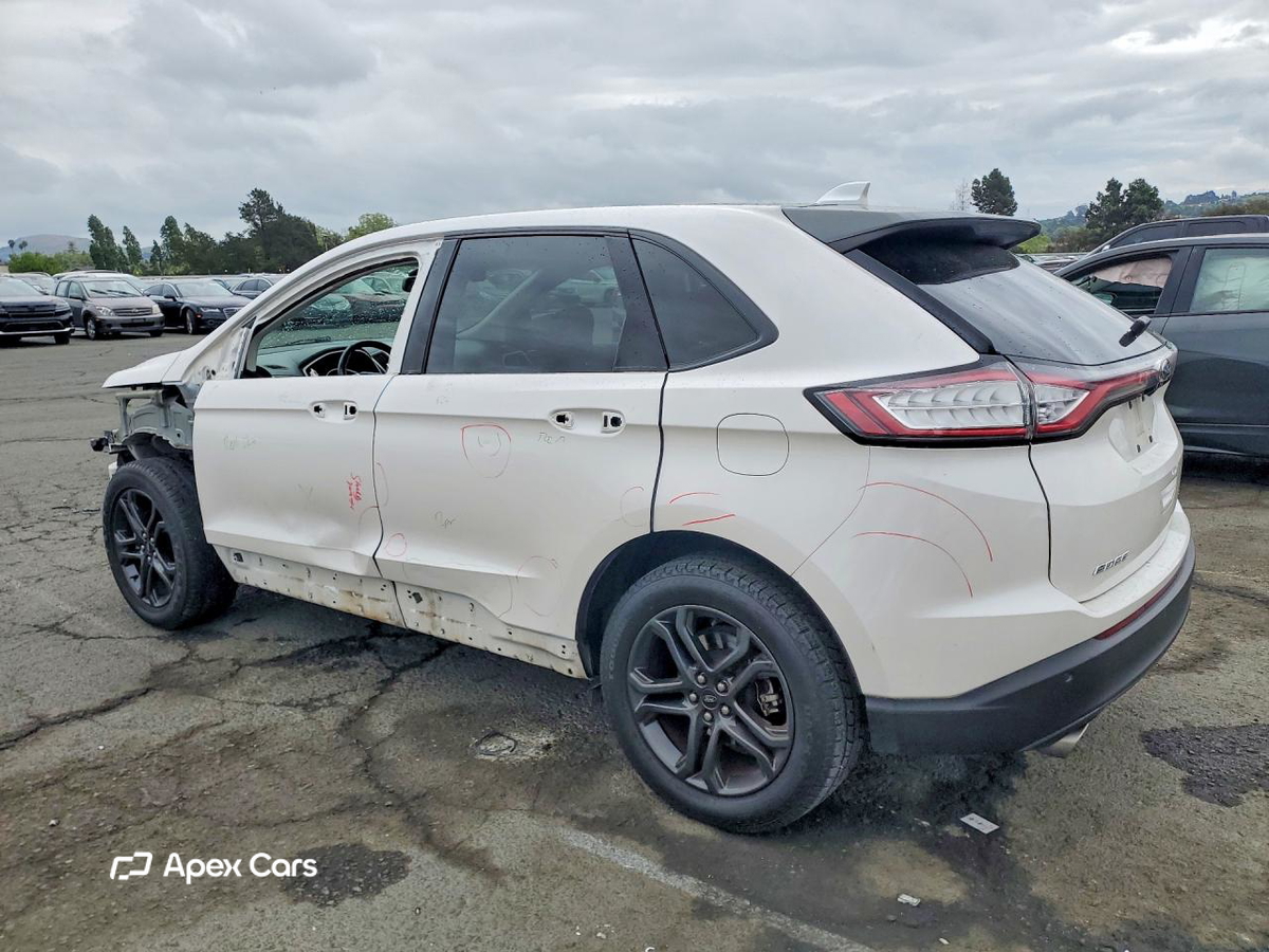Ford Edge 2018