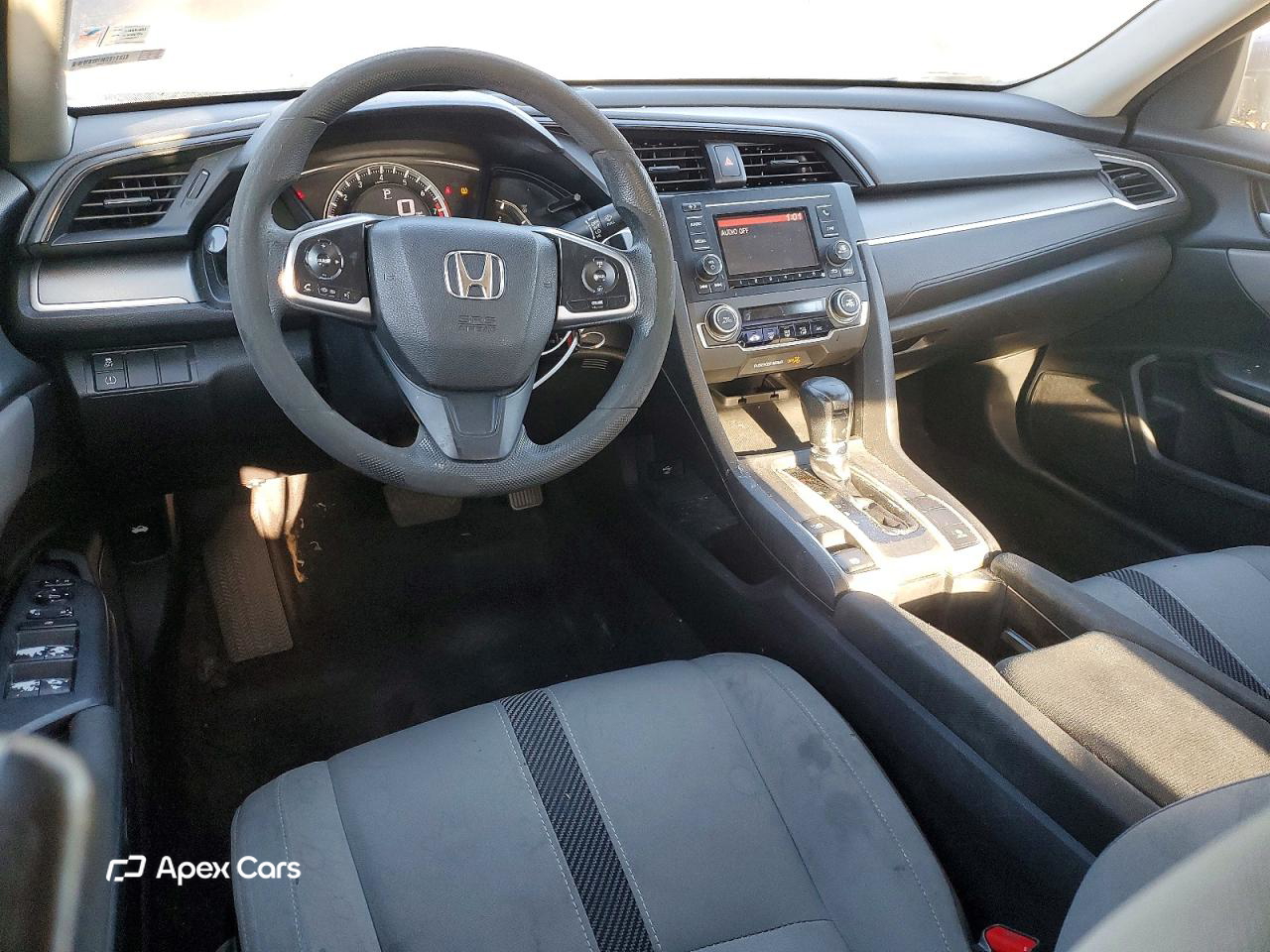 Honda Civic 2016