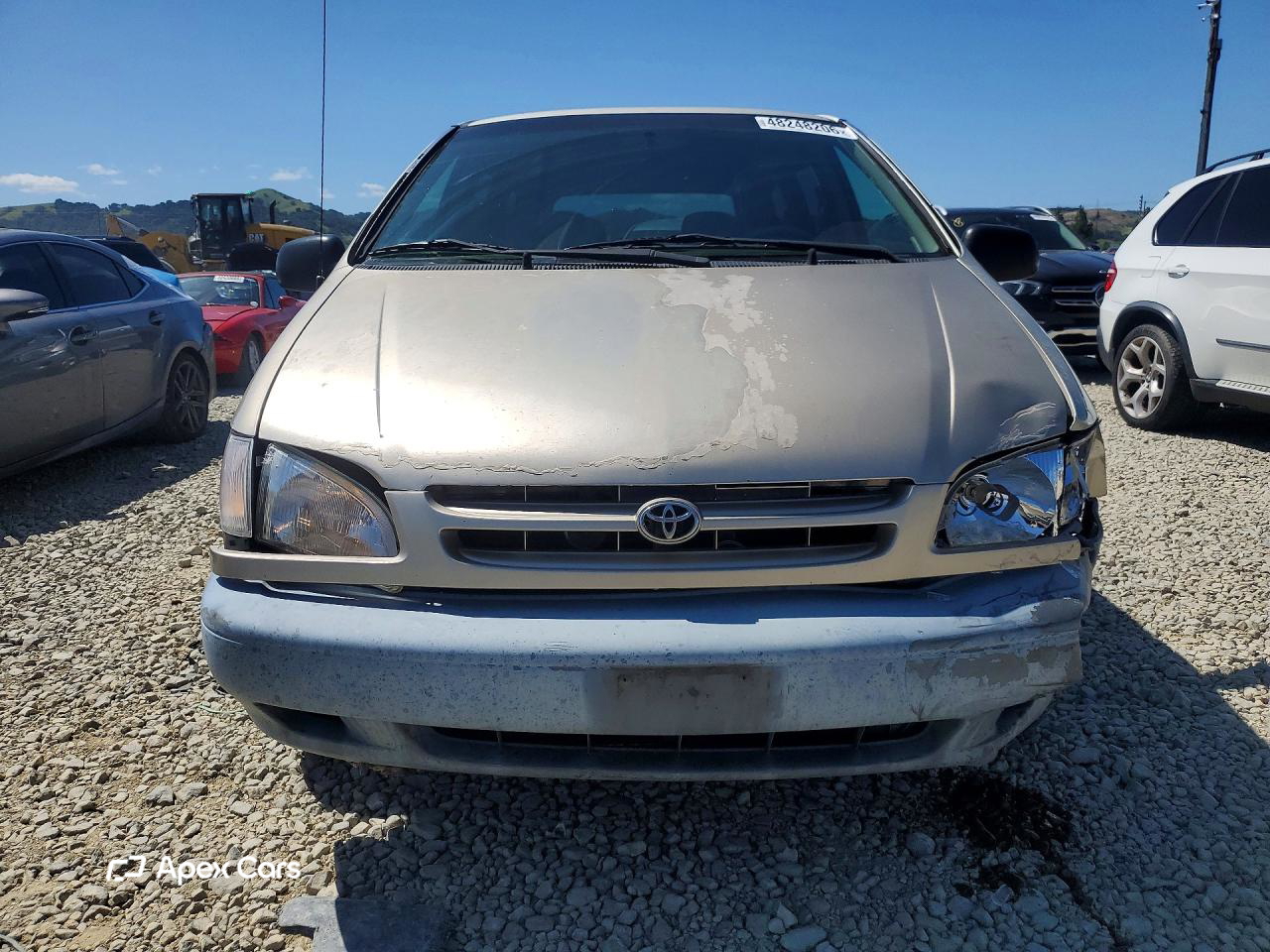 Toyota Sienna 2000