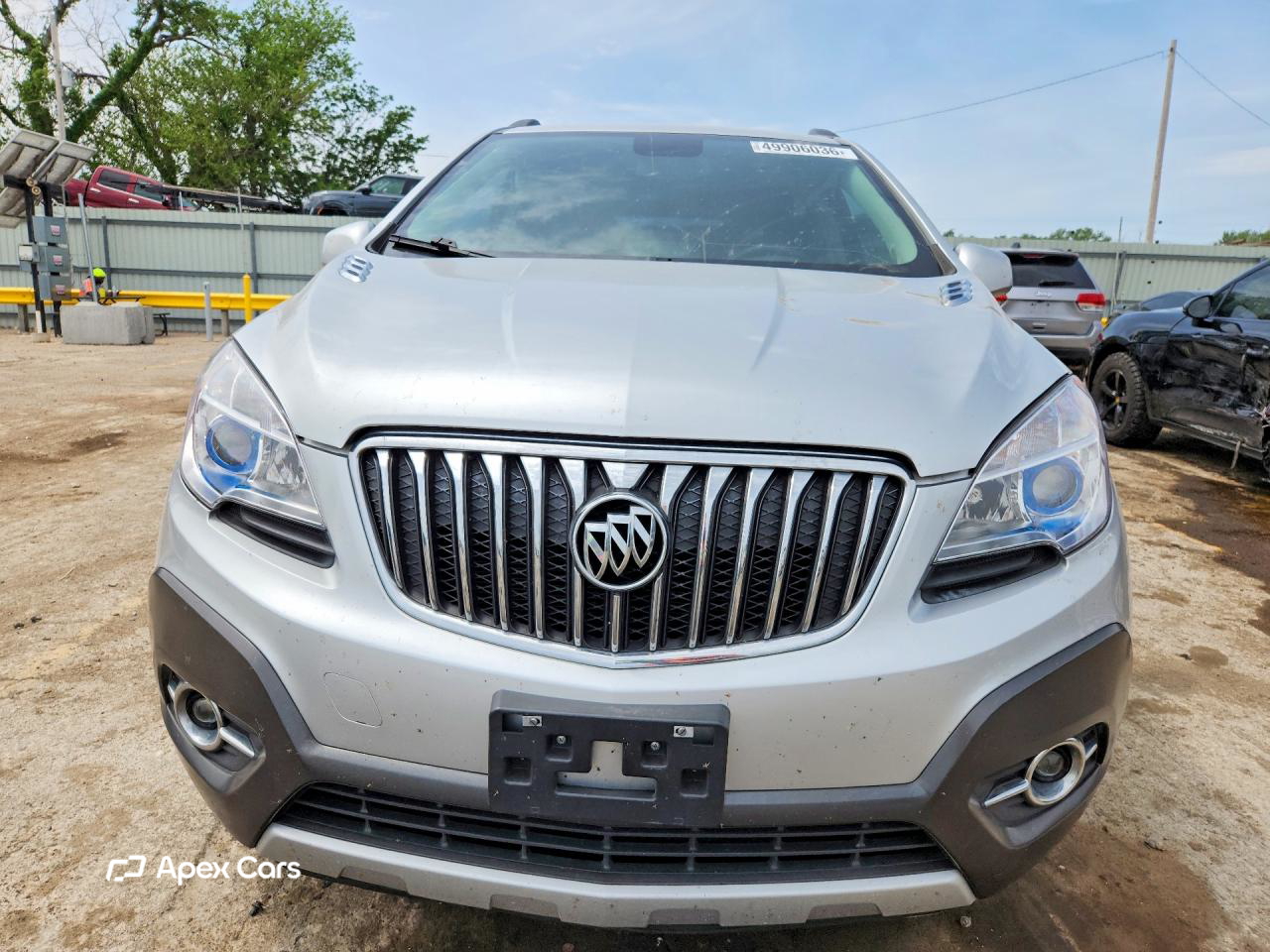 Buick Encore 2013
