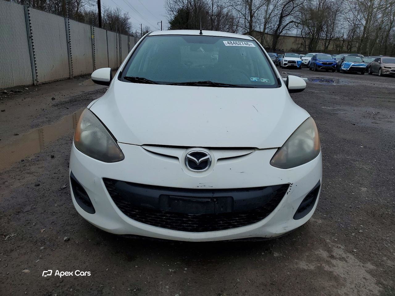 Mazda 2 2014