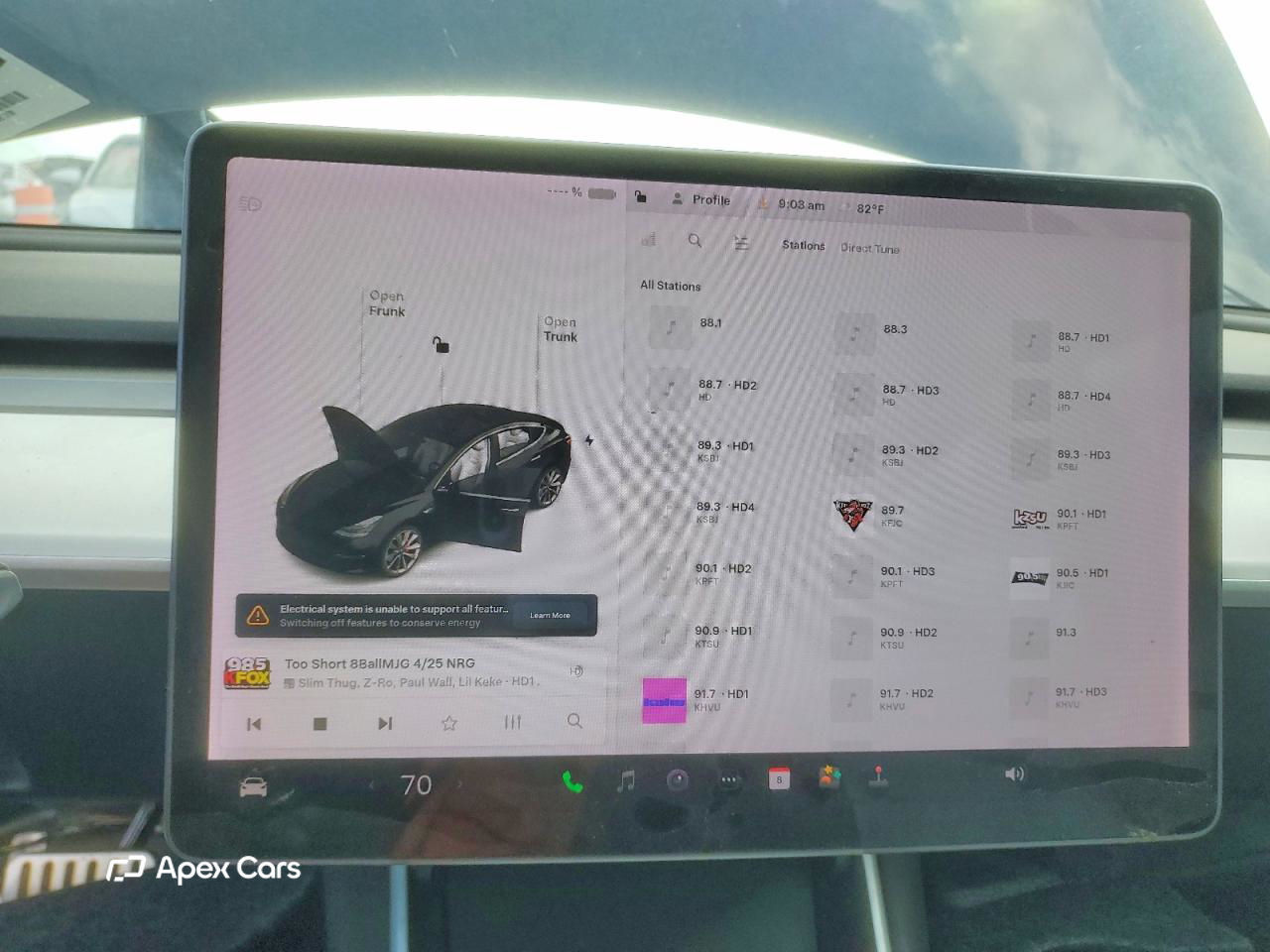 Tesla Model 3 2019