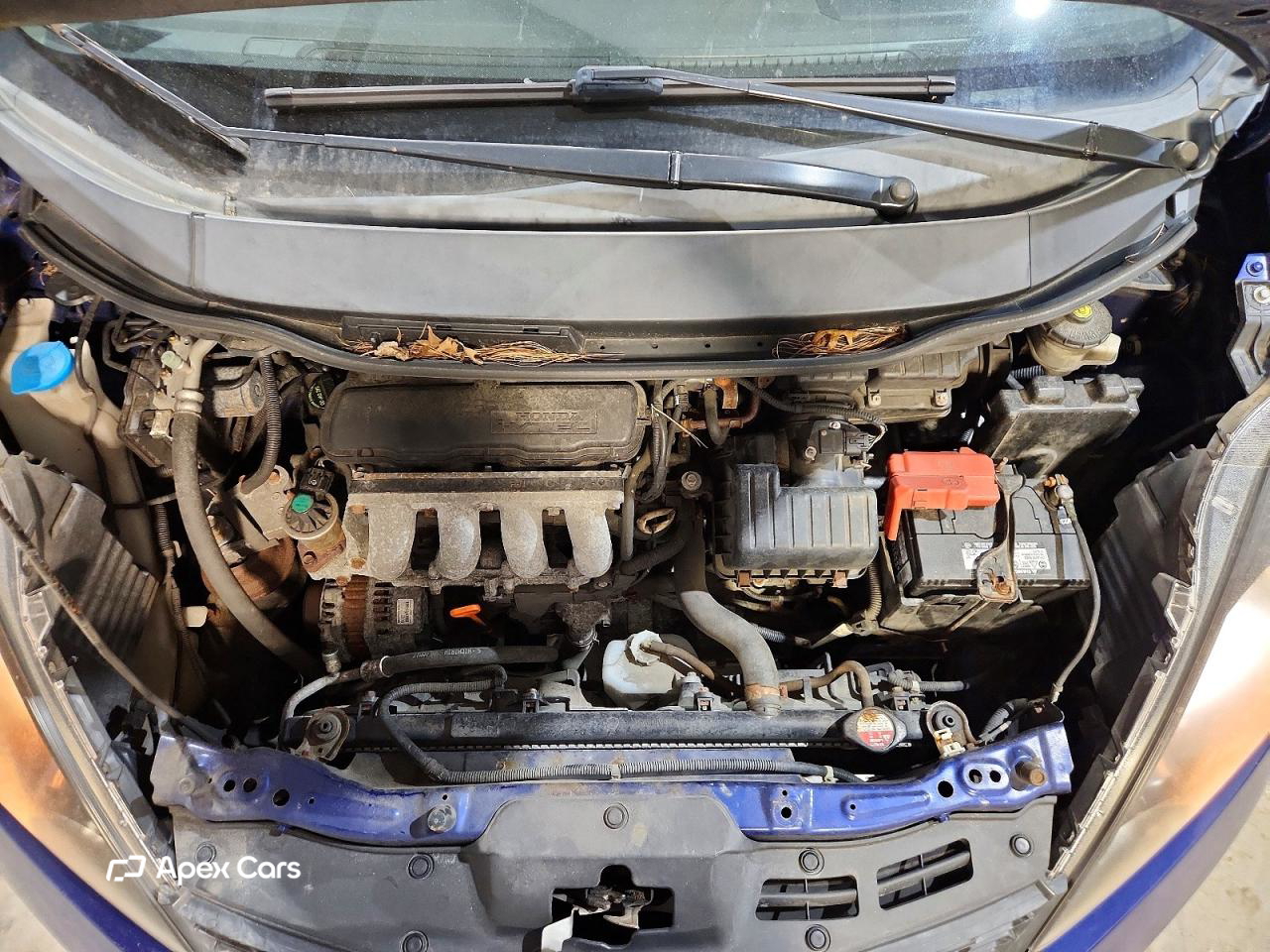 Honda Fit 2012