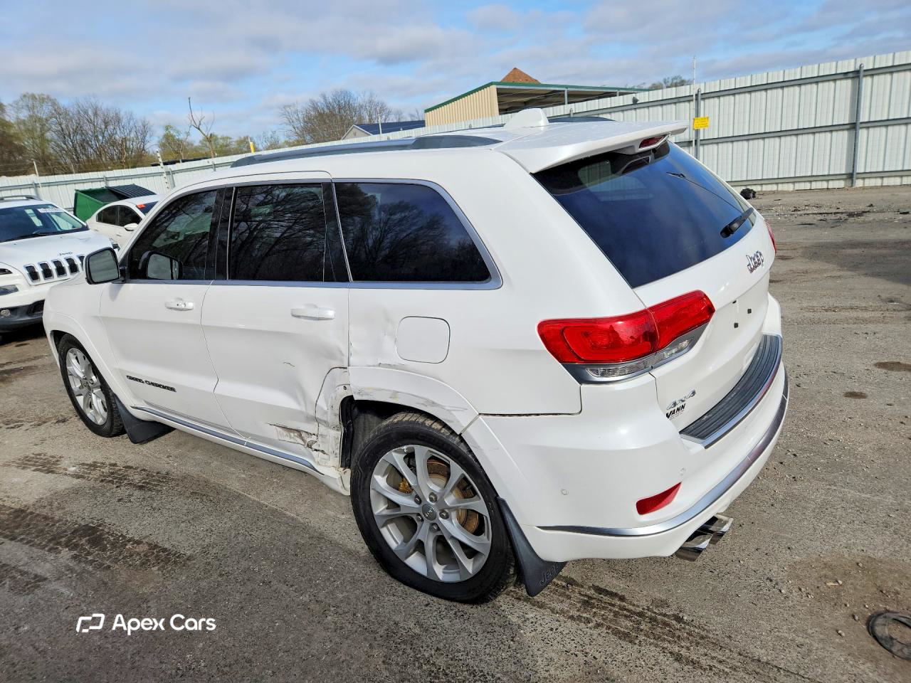 Jeep Cherokee 2020