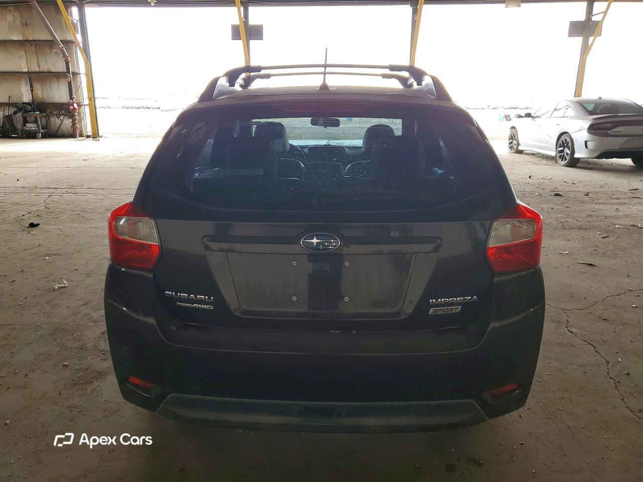 Subaru Impreza 2013