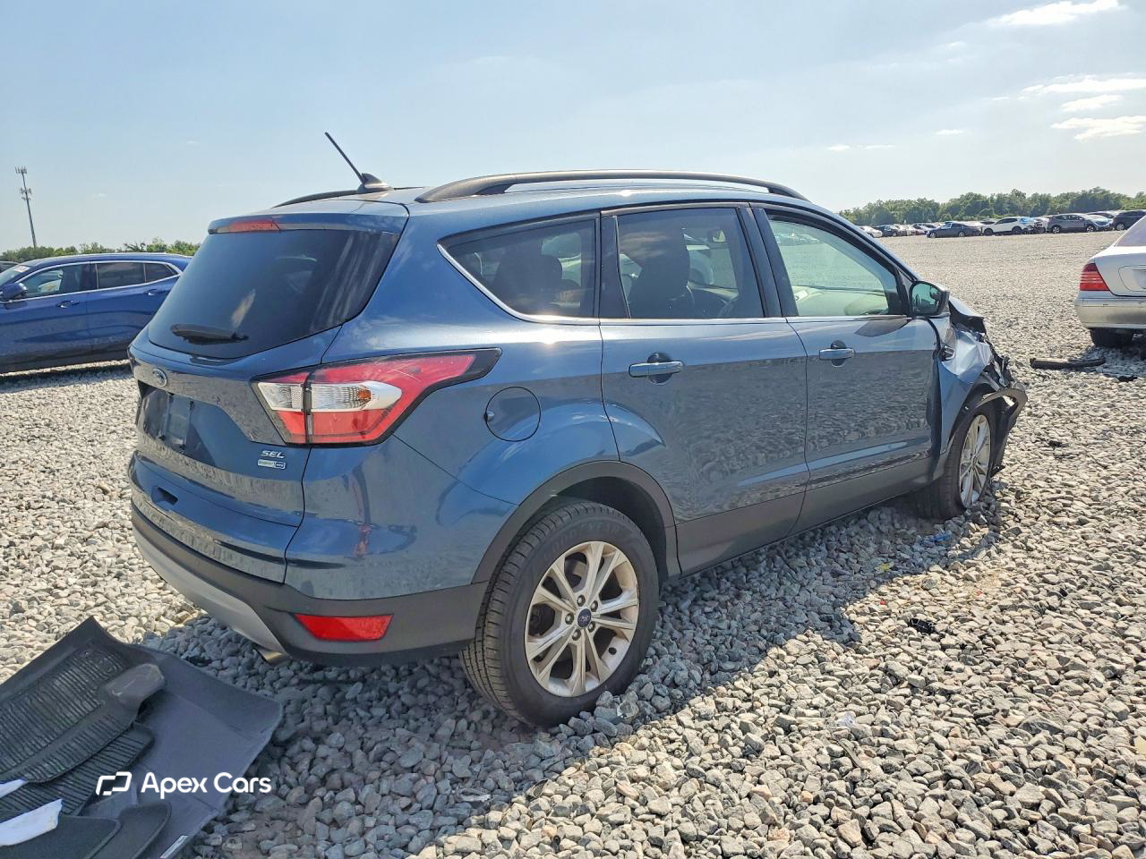 Ford Escape 2018