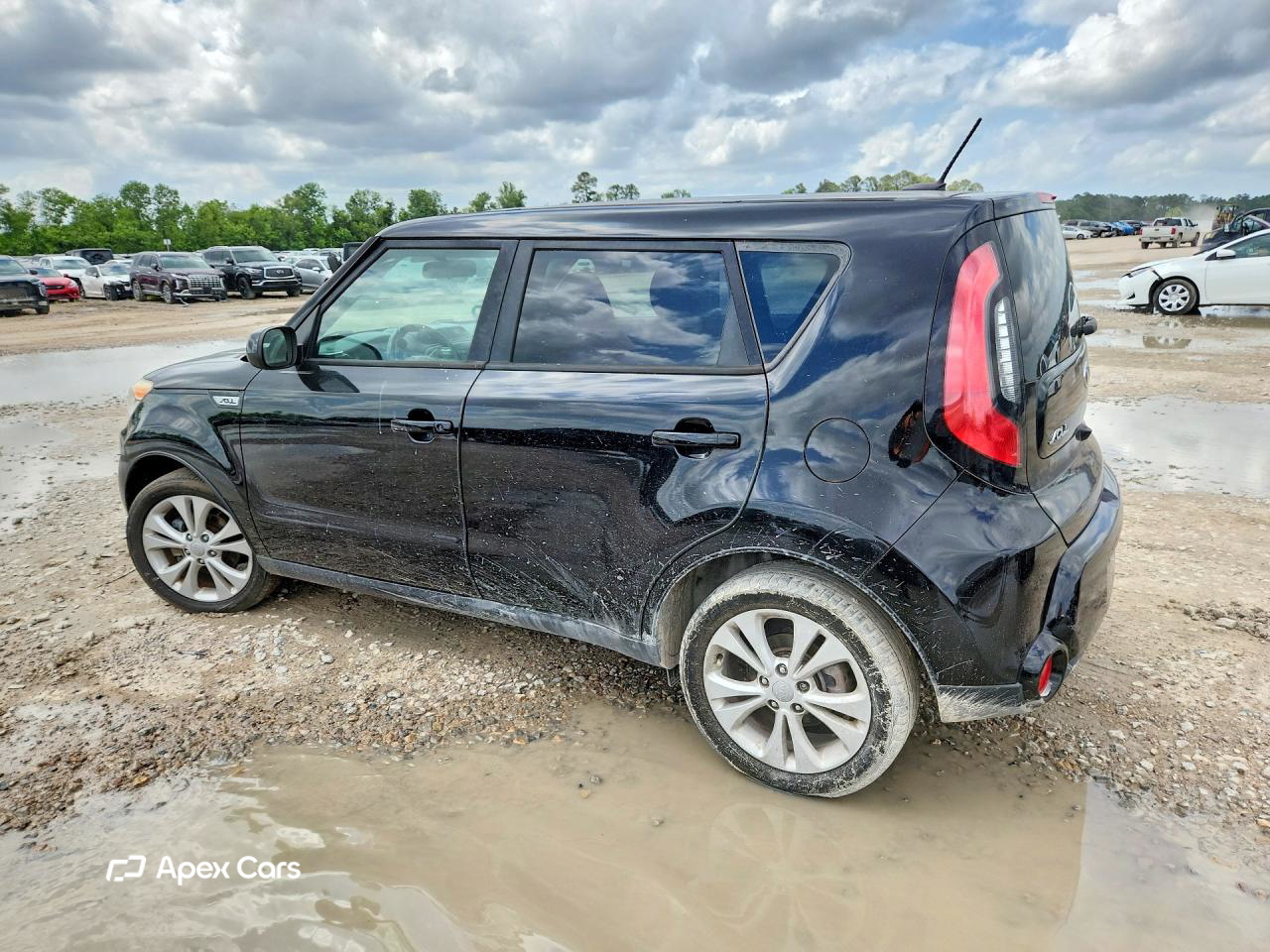 Kia Soul 2016