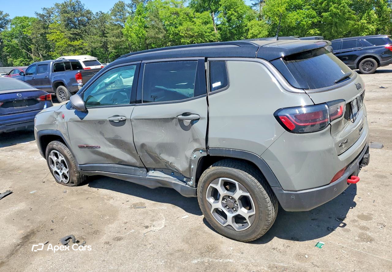 Jeep Compass 2022