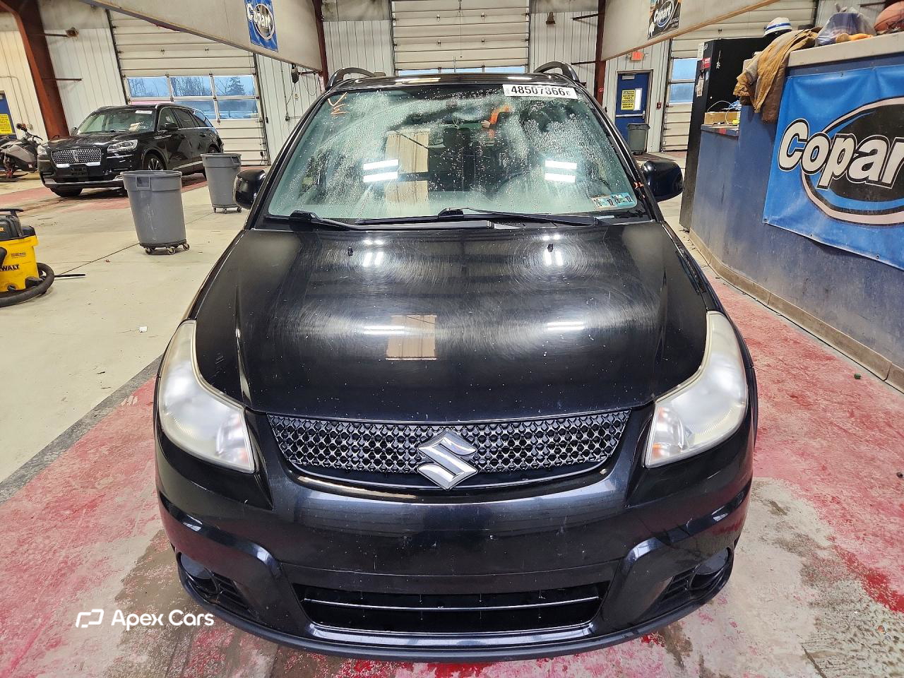 Suzuki SX4 2012
