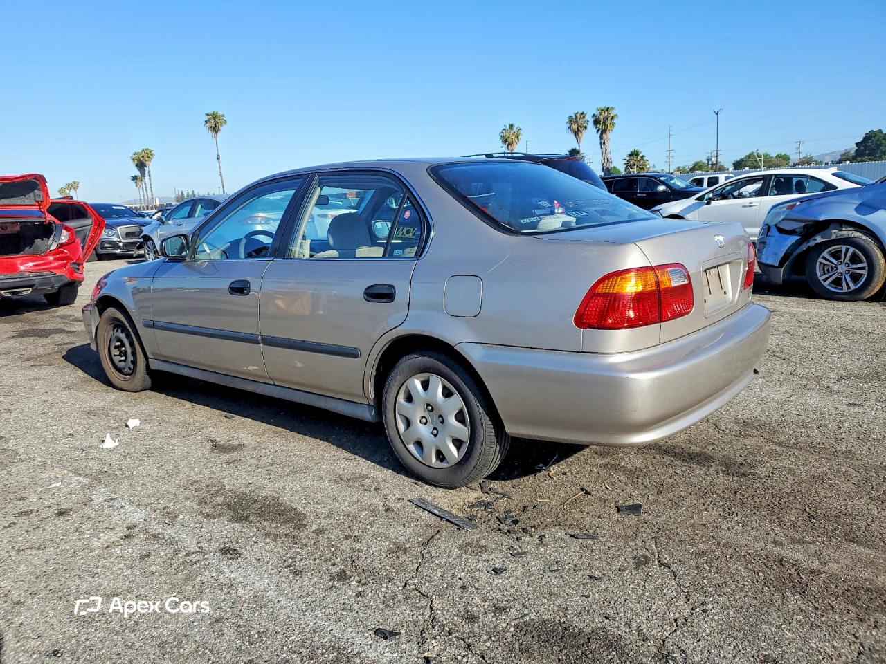 Honda Civic 2000