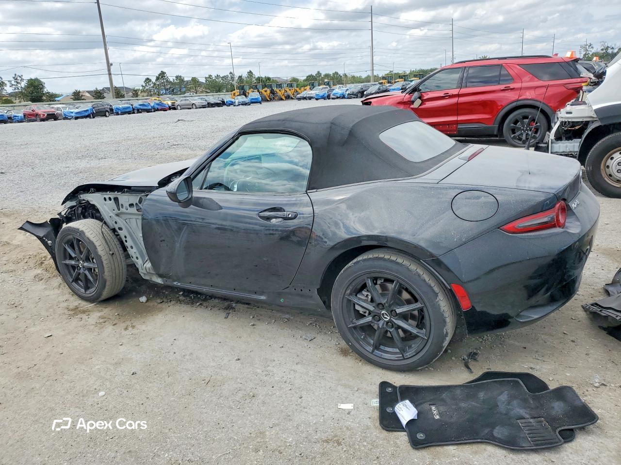 Mazda MX-5 2025