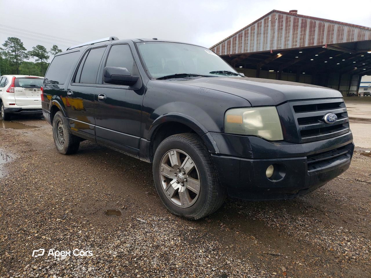 Ford Expedition 2010