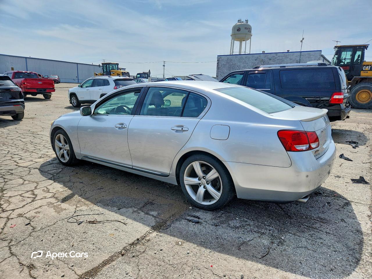 Lexus GS 2006