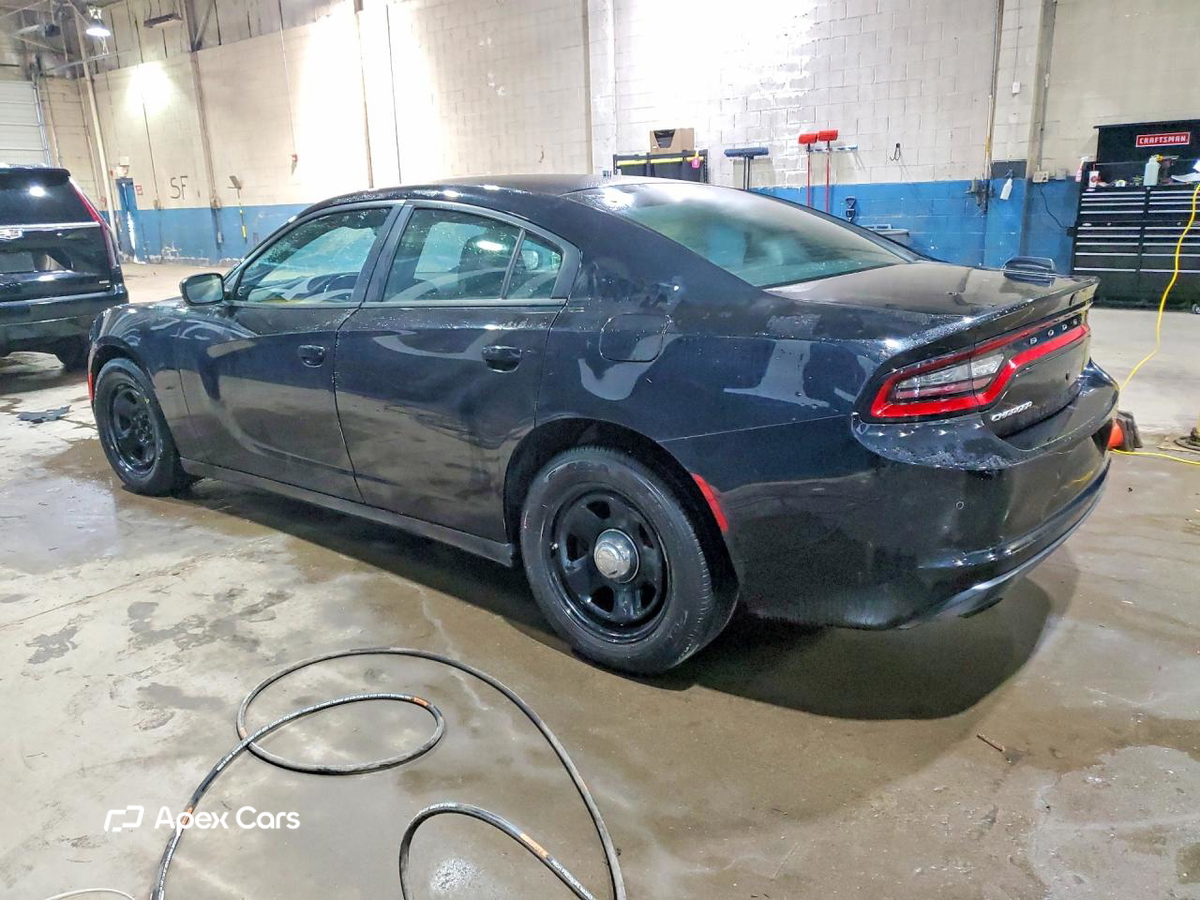 Dodge Charger 2017