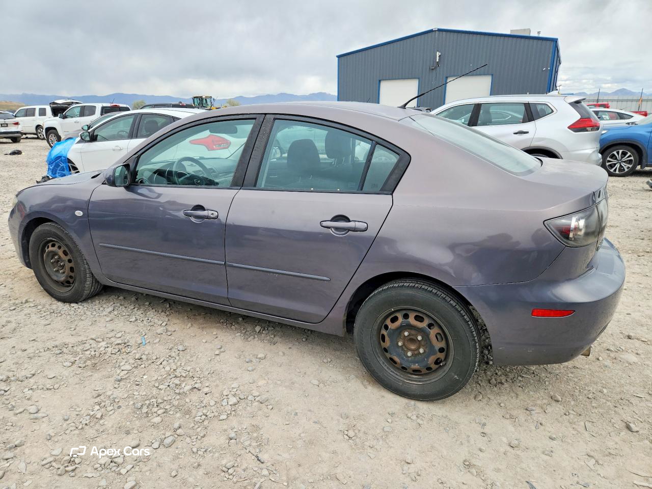 Mazda 3 2008