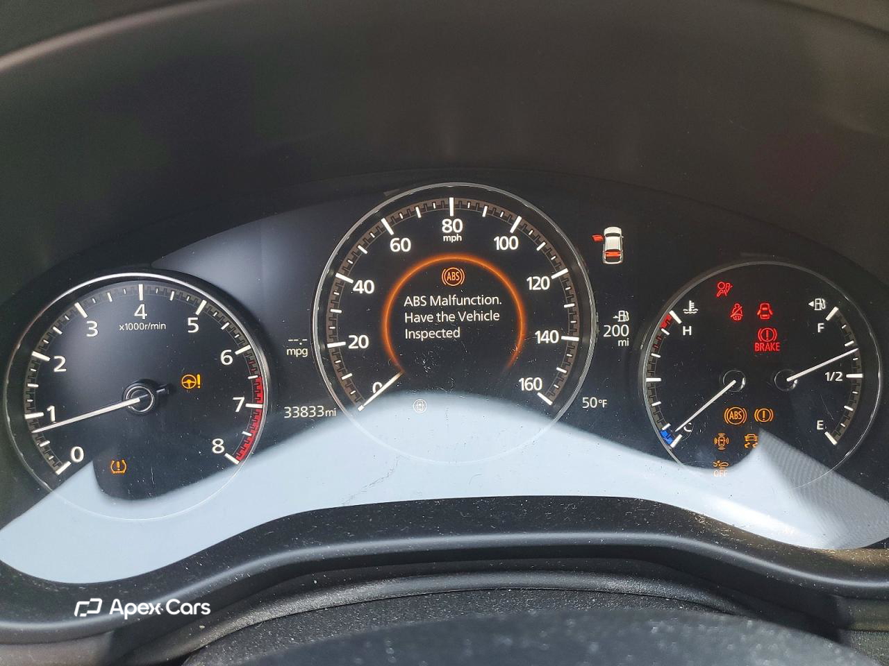 Mazda 3 2023