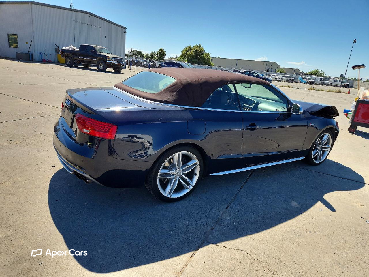 Audi RS5 2013