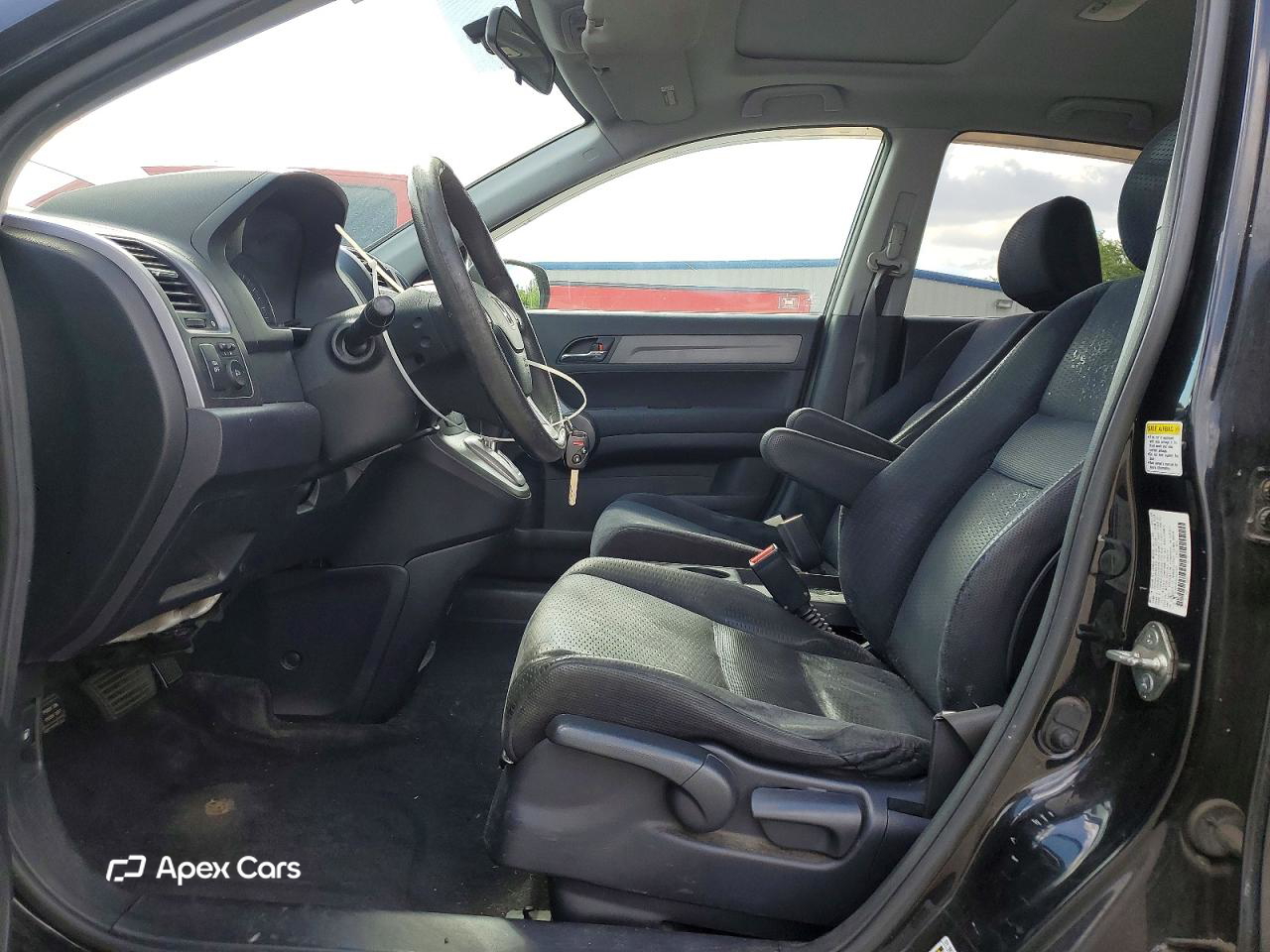 Honda CR-V 2008