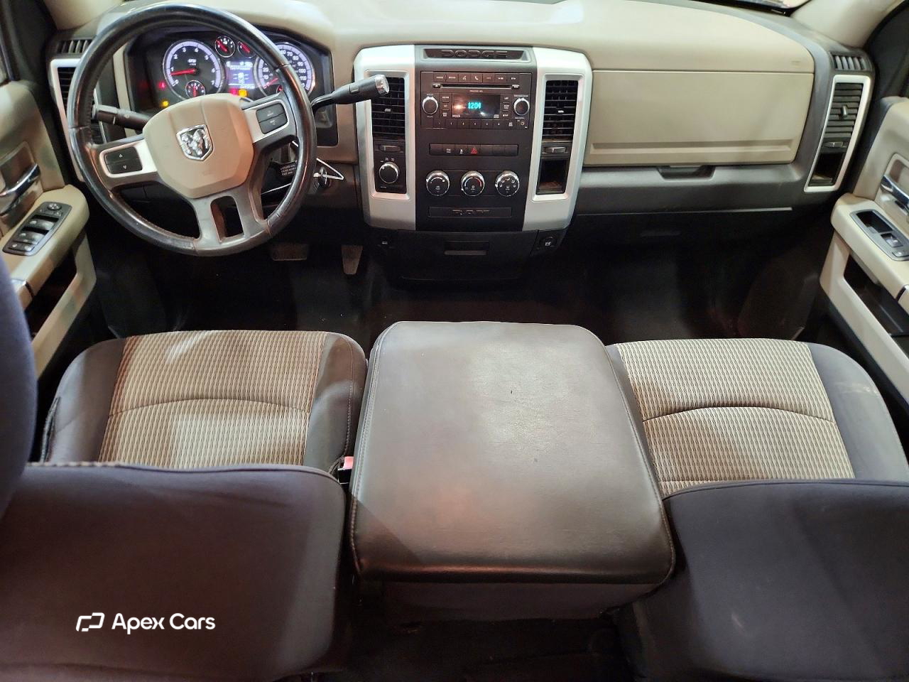 Dodge RAM 2011