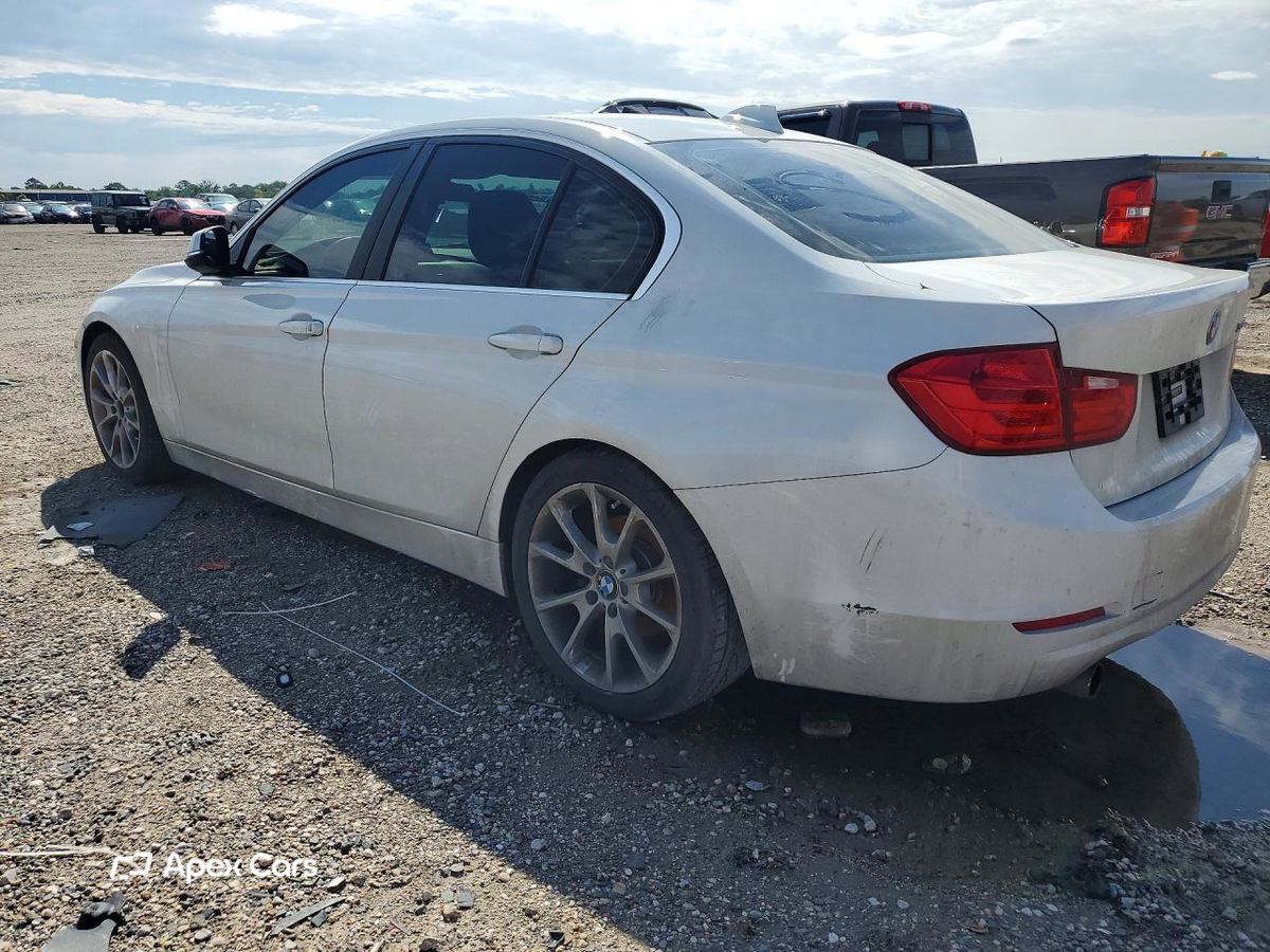 BMW Series 3 2015