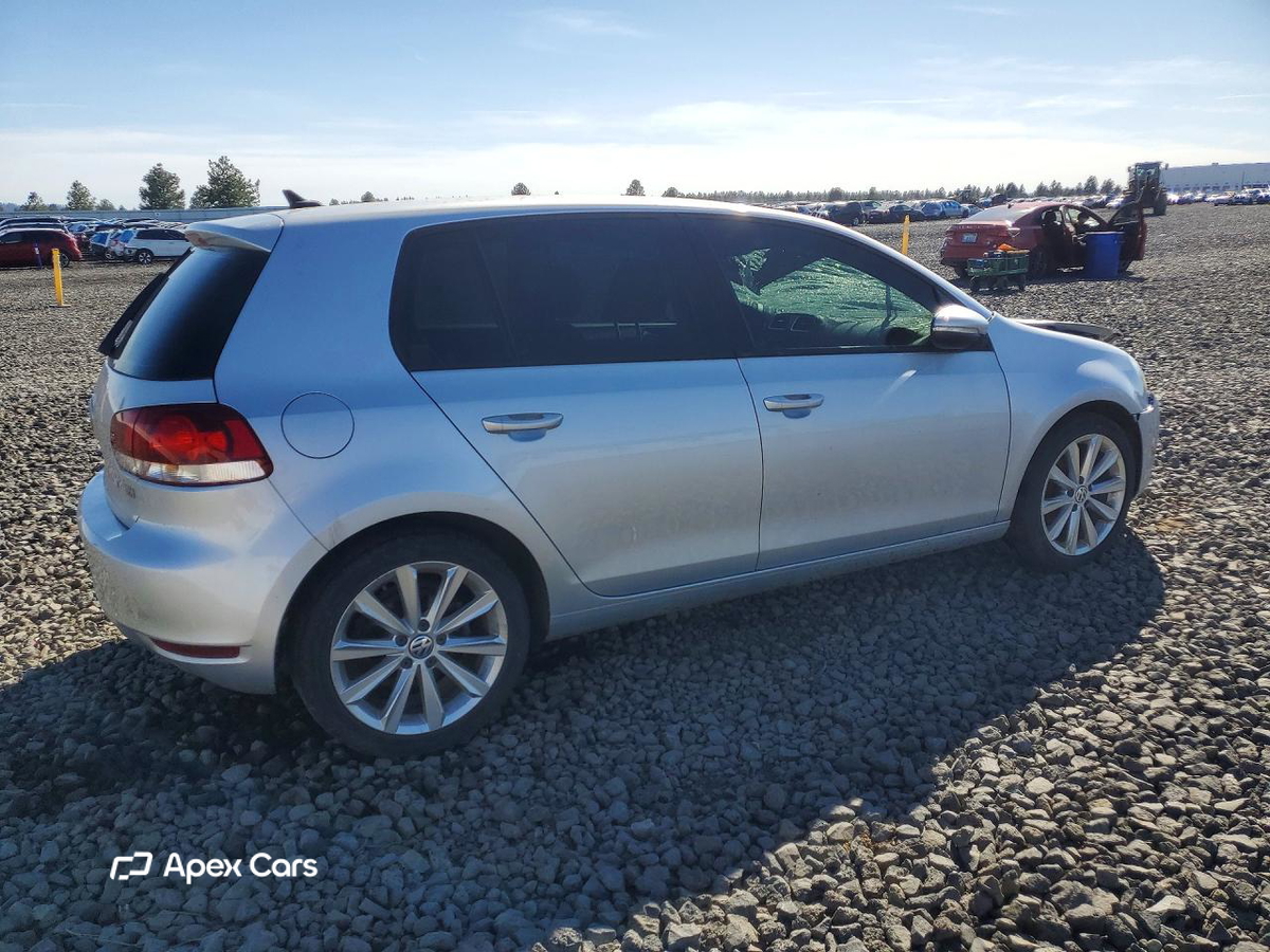 Volkswagen Golf 2013