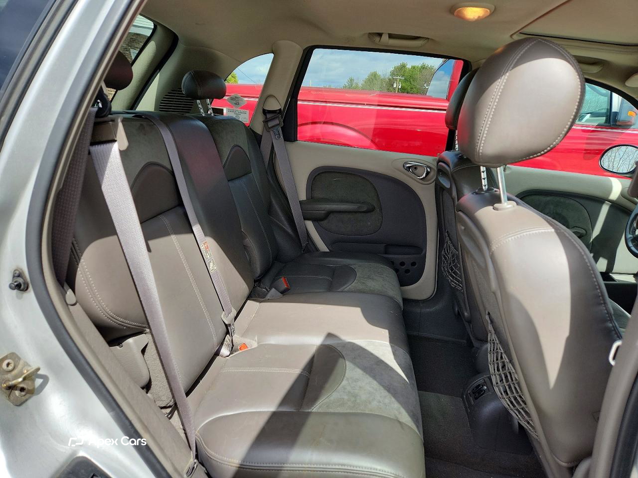 Chrysler PT Cruiser 2002