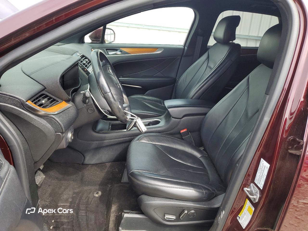 Lincoln MKC 2019