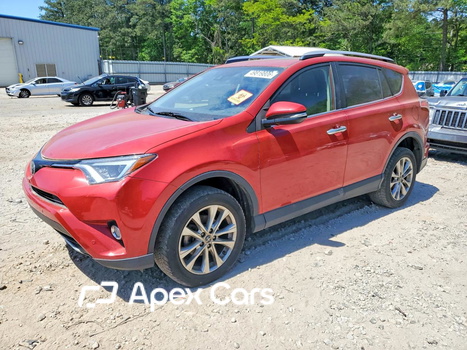 Toyota RAV 4 2016 - Image 1 of 14