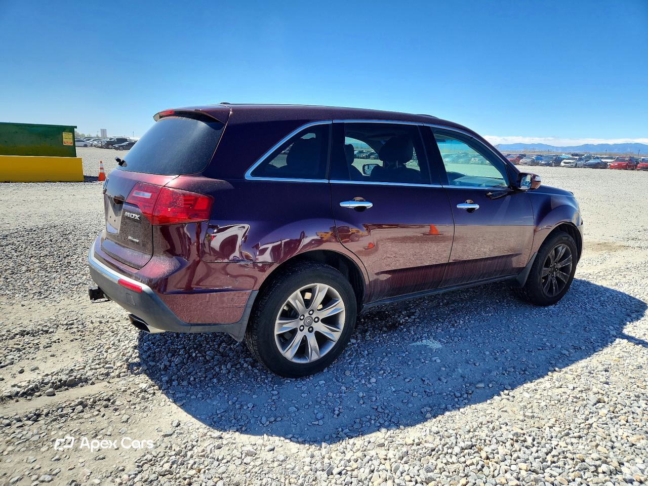 Acura MDX 2011
