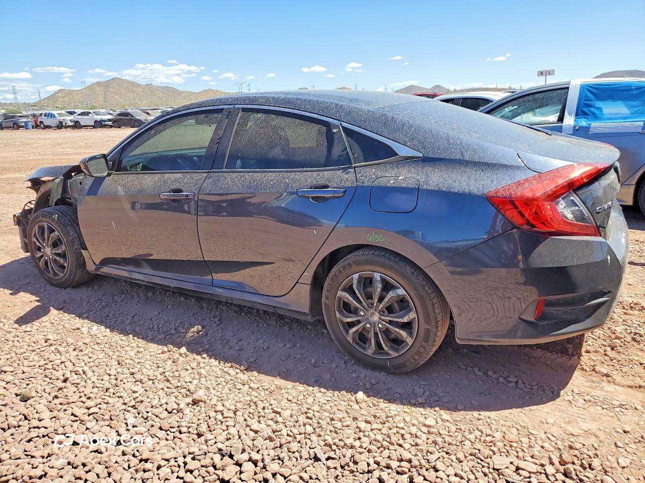 Honda Civic 2016
