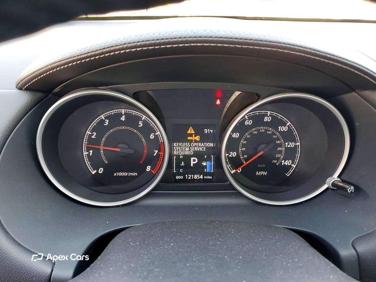 Mitsubishi Outlander 2012
