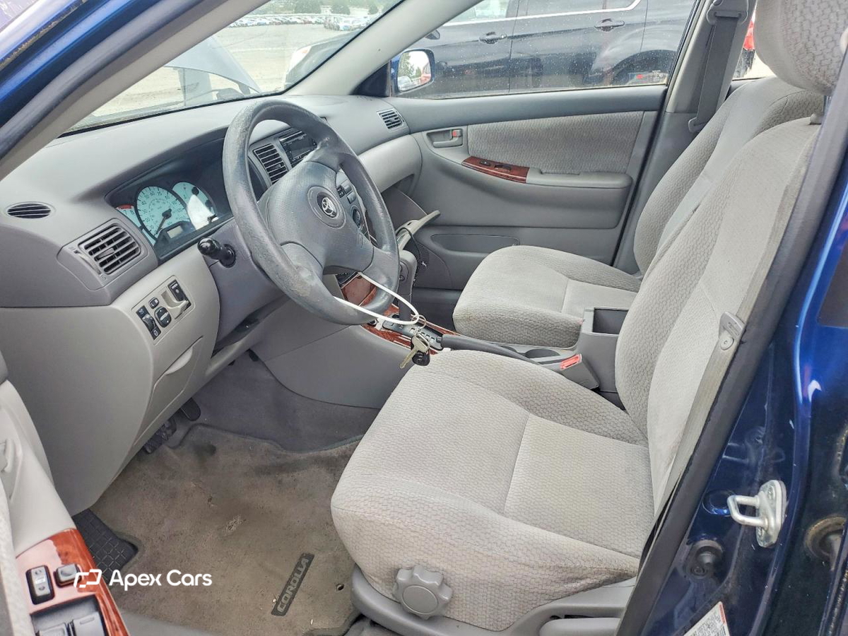 Toyota Corolla 2003