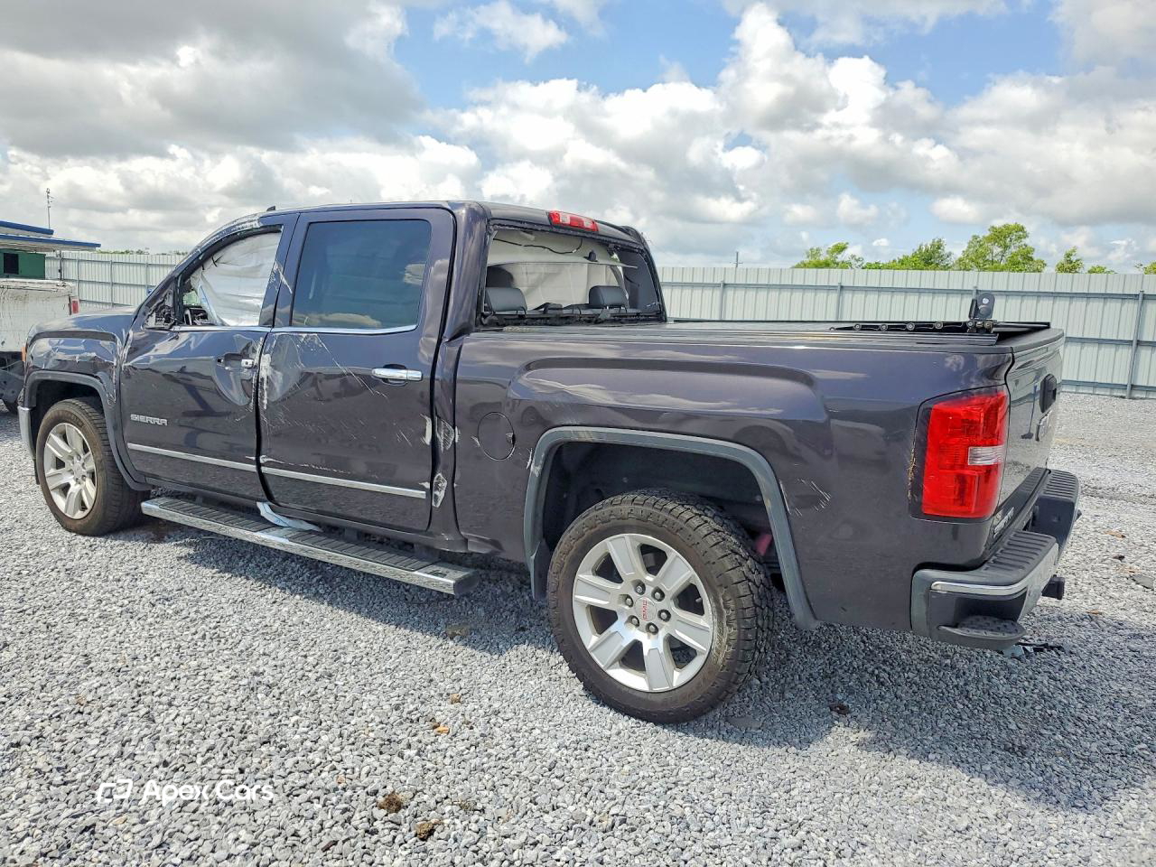 GMC Sierra 2014