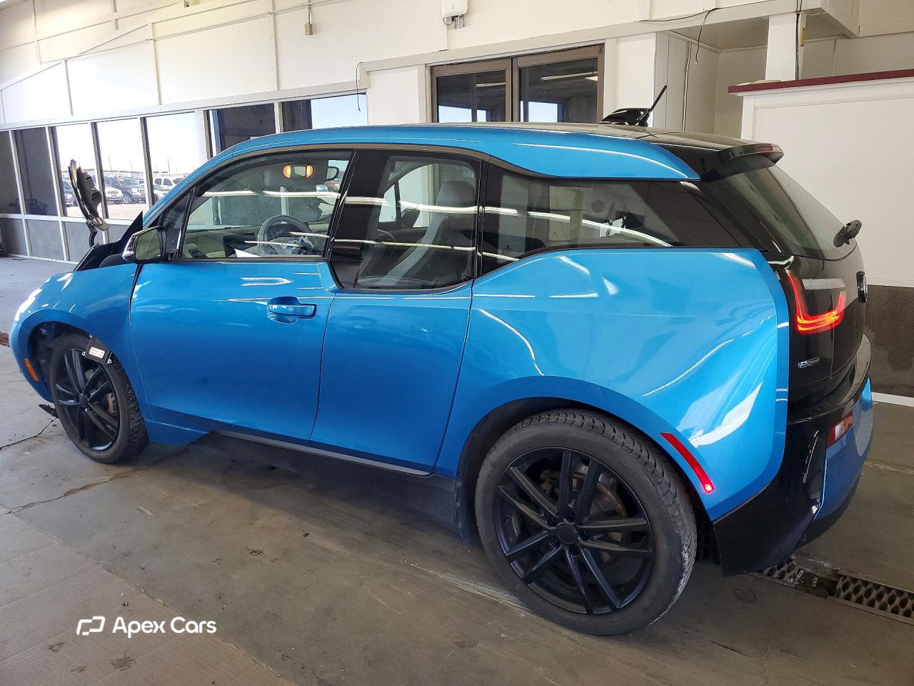 BMW i3 2017
