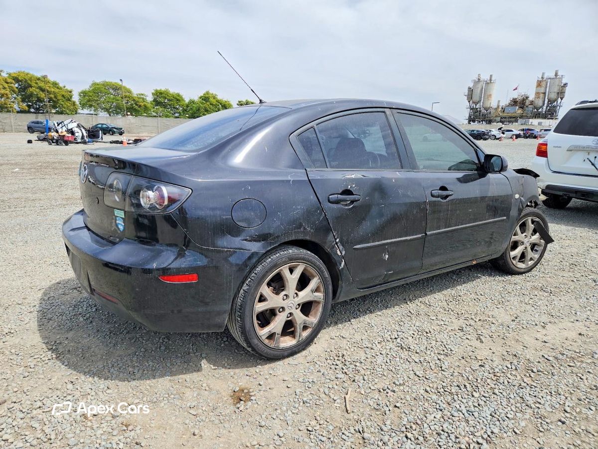 Mazda 3 2008