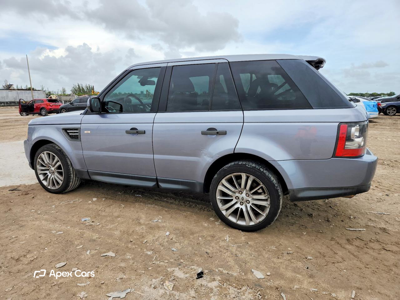 Land Rover Range Rover 2010