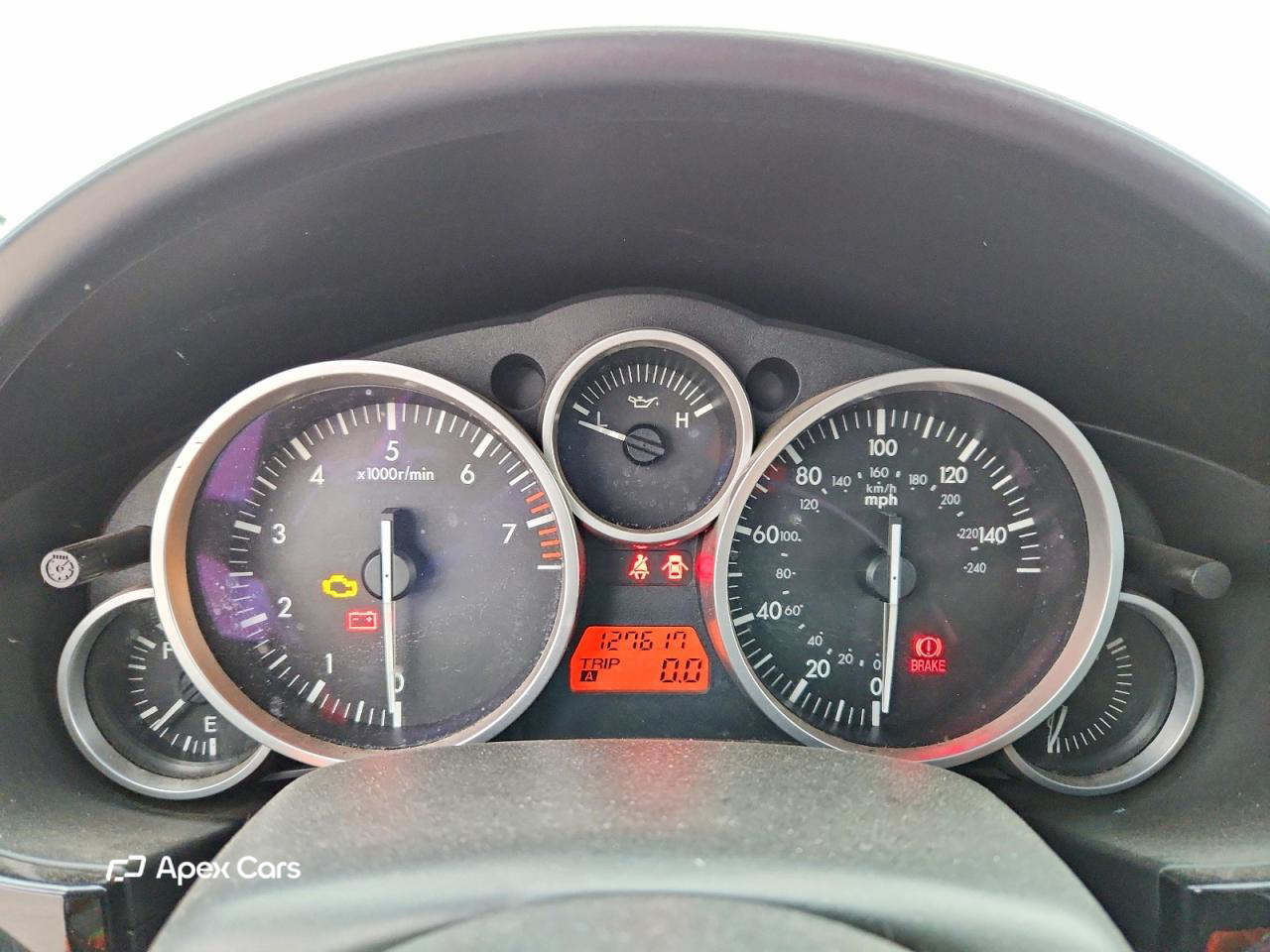 Mazda MX-5 2007
