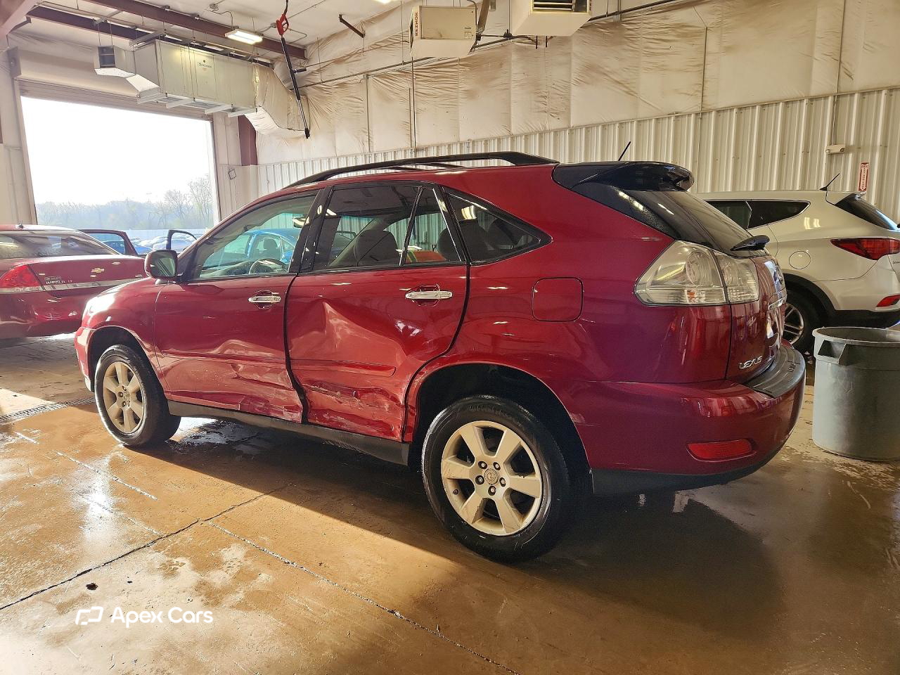 Lexus RX 2009