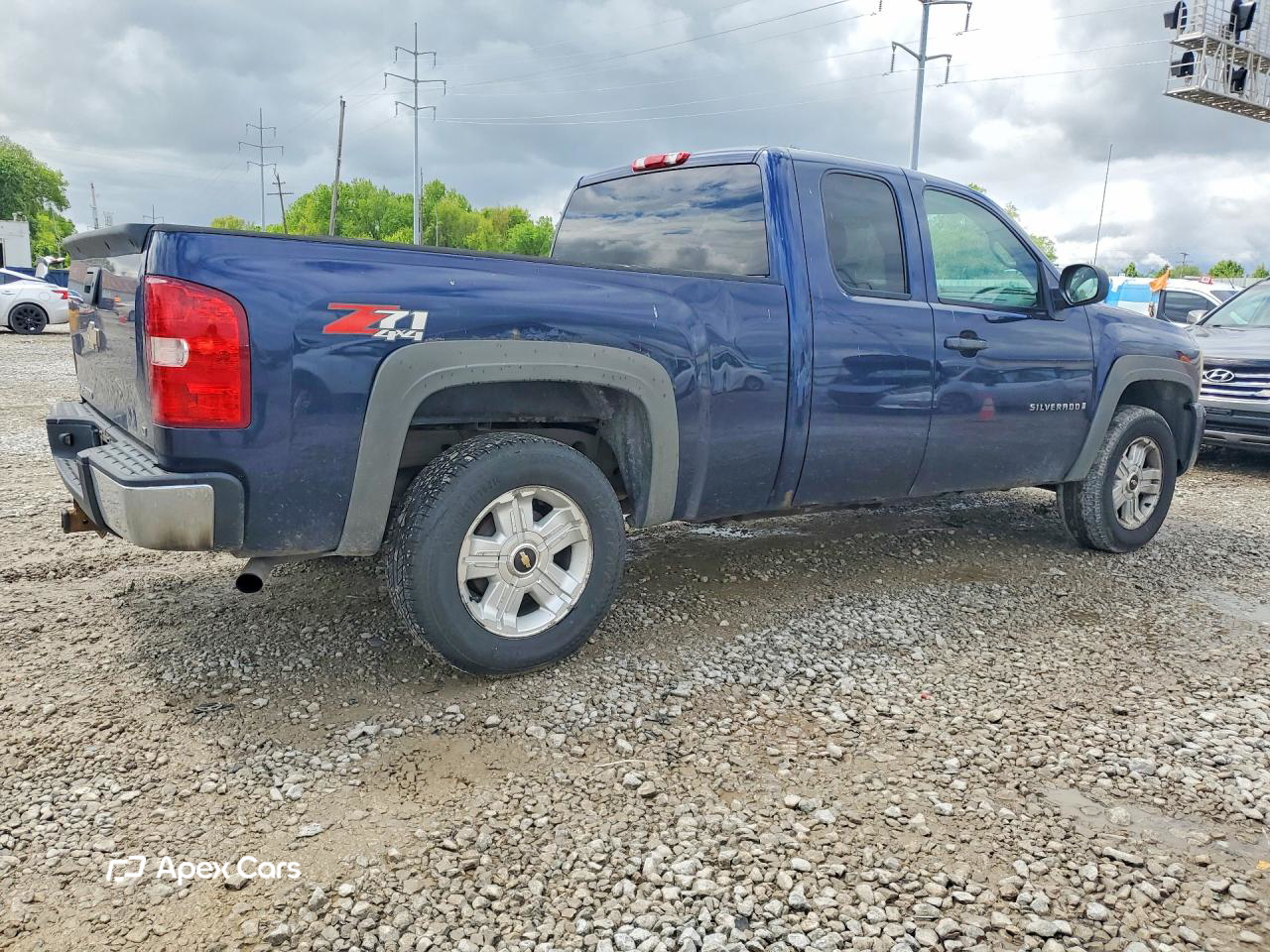 Chevrolet Silverado 2009