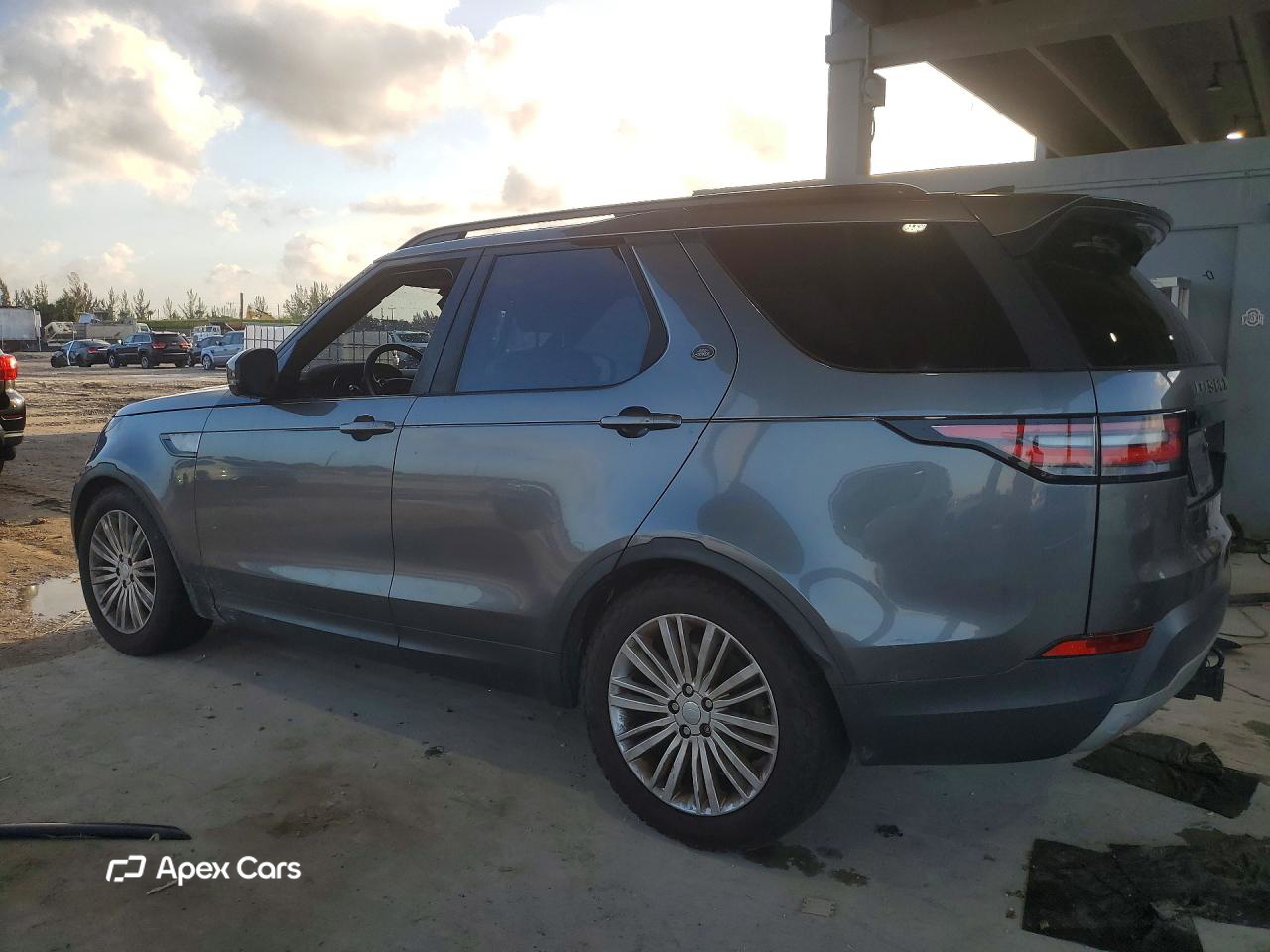 Land Rover Discovery 2017