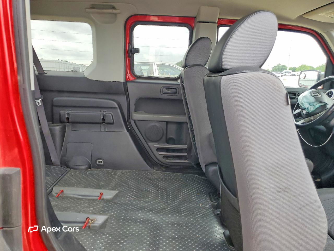 Honda Element 2005