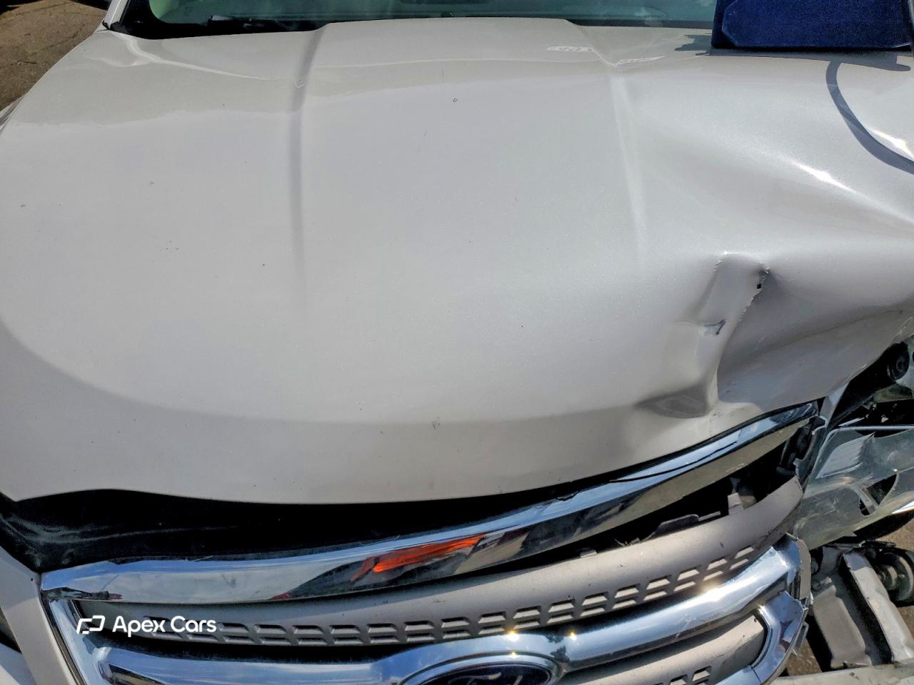 Ford Taurus 2010